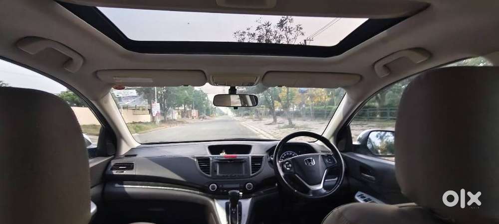 Honda Cr-v 2.4l 4wd Avn, 2013, Cng & Hybrids