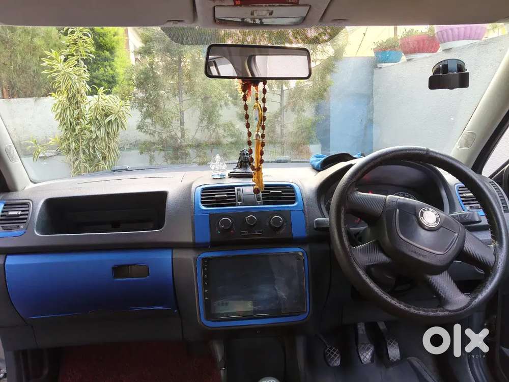 Skoda Fabia 2010 Diesel 66000 Km Driven