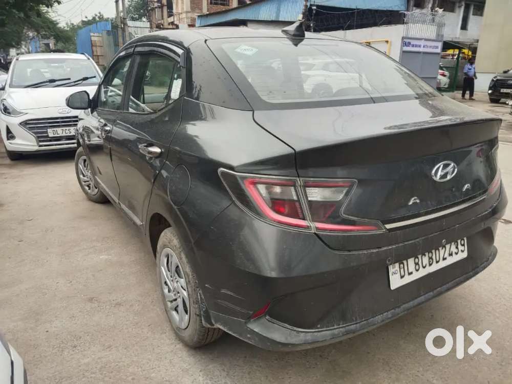 Hyundai Aura 2022 Cng & Hybrids 130000 Km Driven