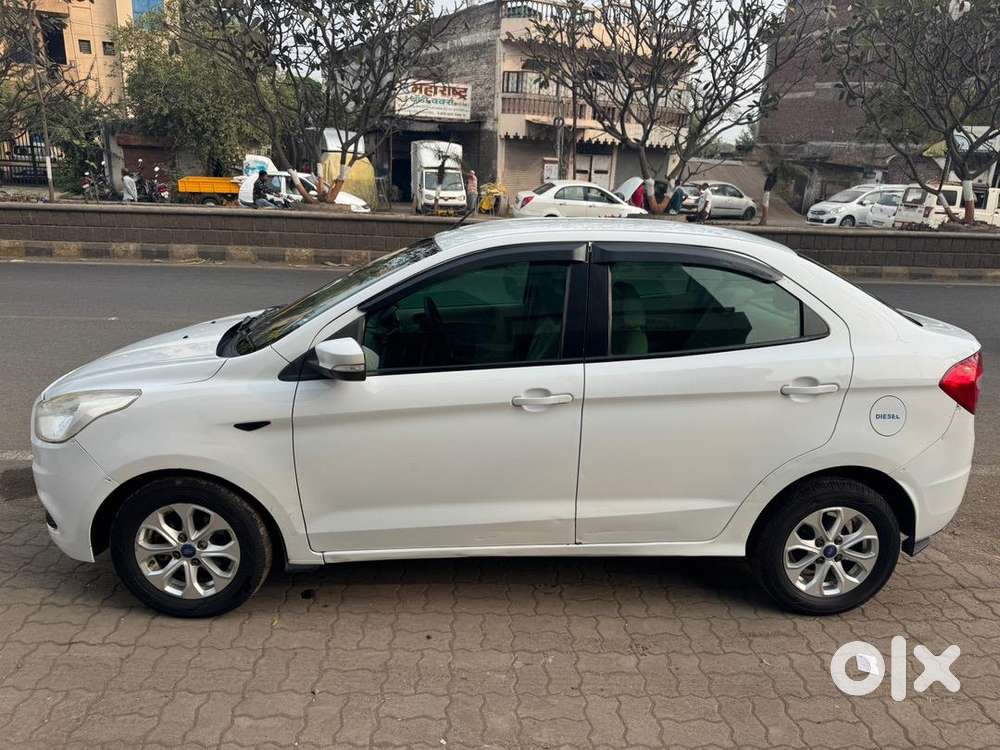 Ford Figo Aspire 2017 Diesel Well Maintained
