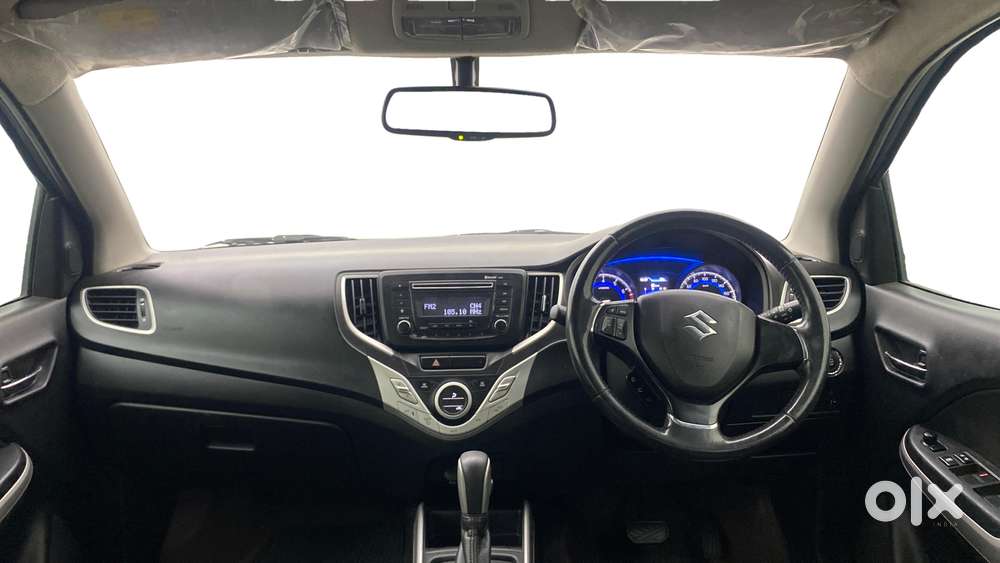 Maruti Suzuki Baleno 1.2 Cvt Zeta, 2017, Petrol