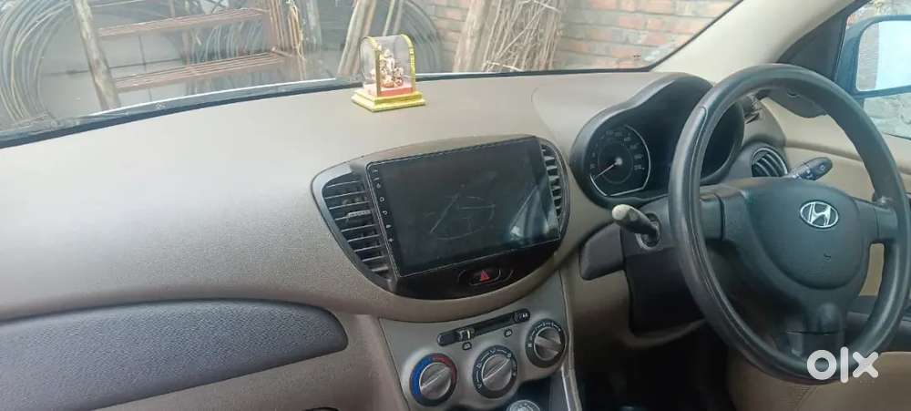 Hyundai I10 2012 Petrol
