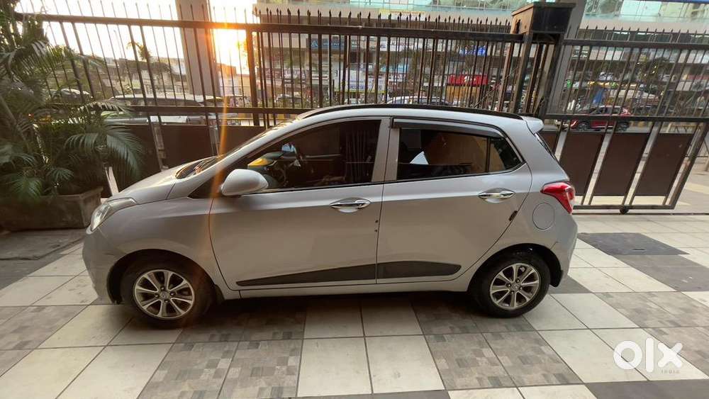 Hyundai Grand I10 2016 Petrol Well Maintained, Keyless Entry, Led Scre
