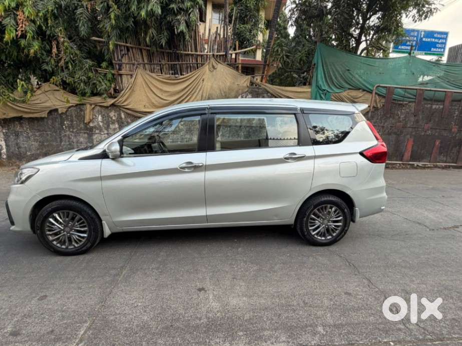 Maruti Suzuki Ertiga Zxi At Shvs, 2019, Petrol