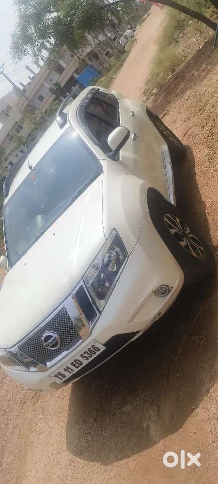 Nissan Terrano 85 Ps 2015 Model Xl Diesel Good Condition