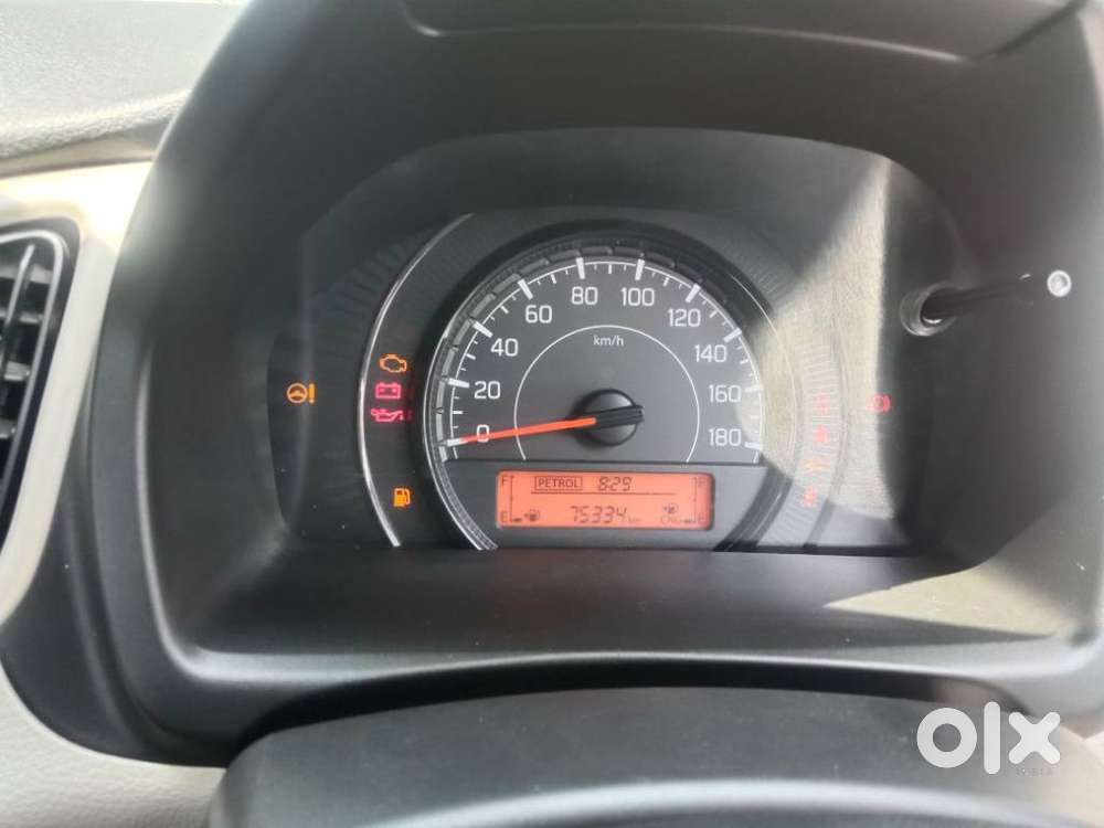 Maruti Suzuki Wagon R Lxi, 2014, Petrol