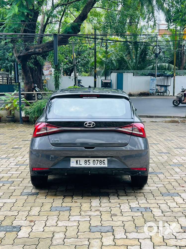 Hyundai New I20 1.5 Sportz Mt, 2020, Diesel