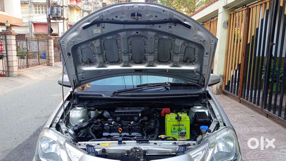 Toyota Etios Cross 1.5l V, 2015, Petrol