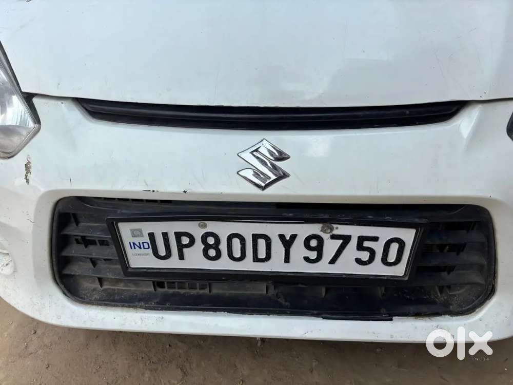 Maruti Suzuki Alto 800 2017 Cng & Hybrids Good Condition
