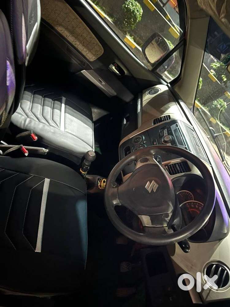Maruti Suzuki Wagon R 1.0 Vxi Felicity Edition, 2015, Petrol