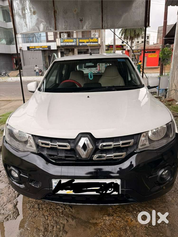Renault Kwid 1.0 Petrol 2017