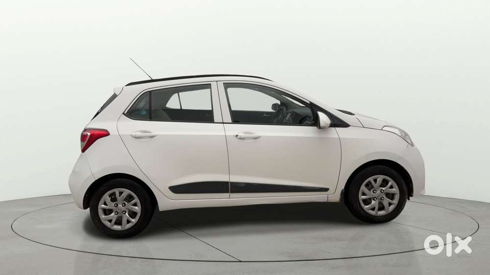 Hyundai Grand I10 Sportz 1.2 Kappa Vtvt, 2018, Petrol