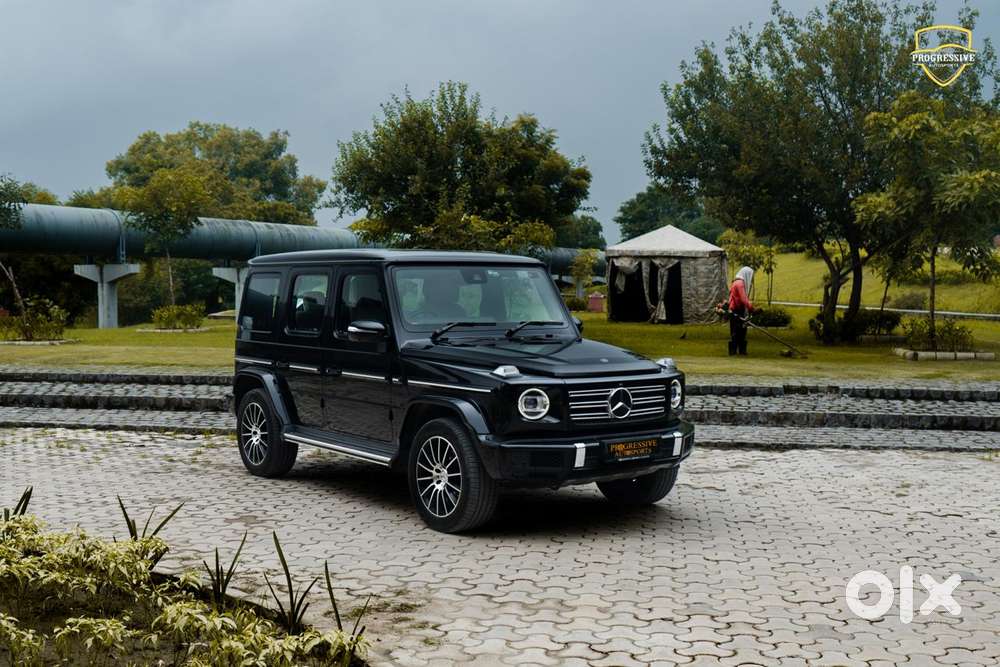 Mercedes-benz G-class G 400 D Amg Line, 2023, Diesel