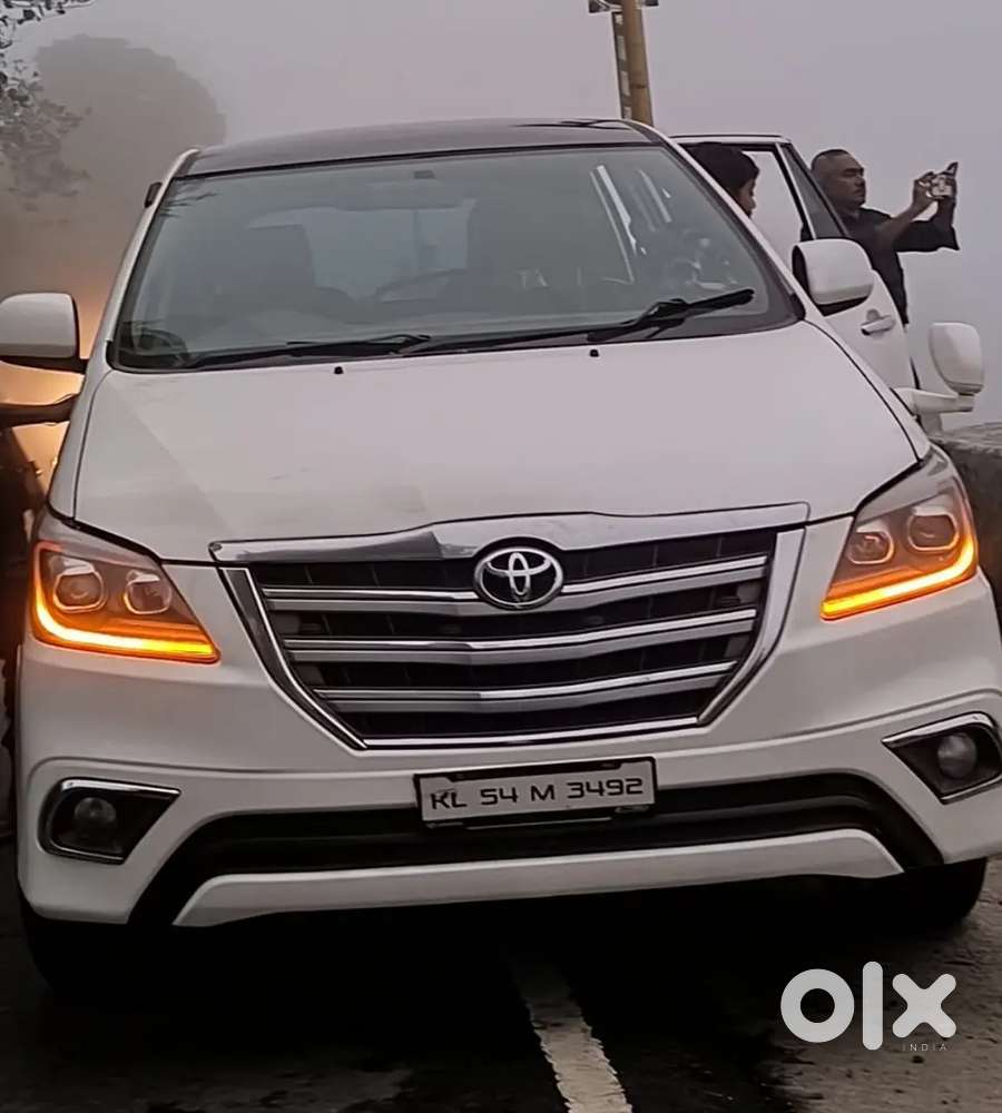 Toyota Innova For Sale &ndash; Excellent Condition