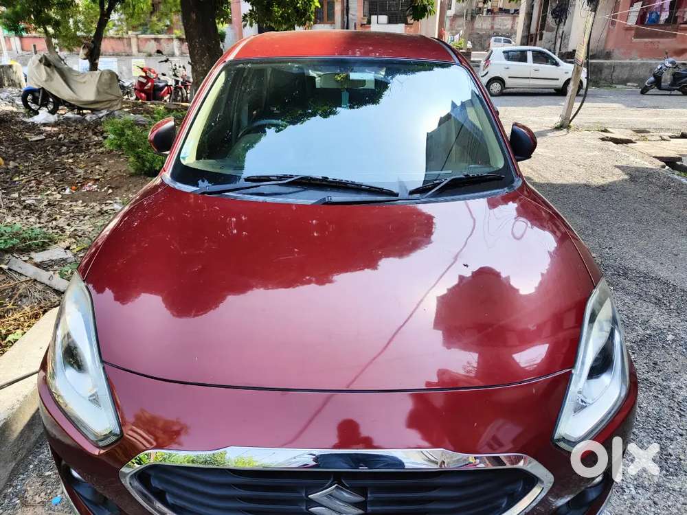 Maruti Dzire 1.2 Zxi 2018
