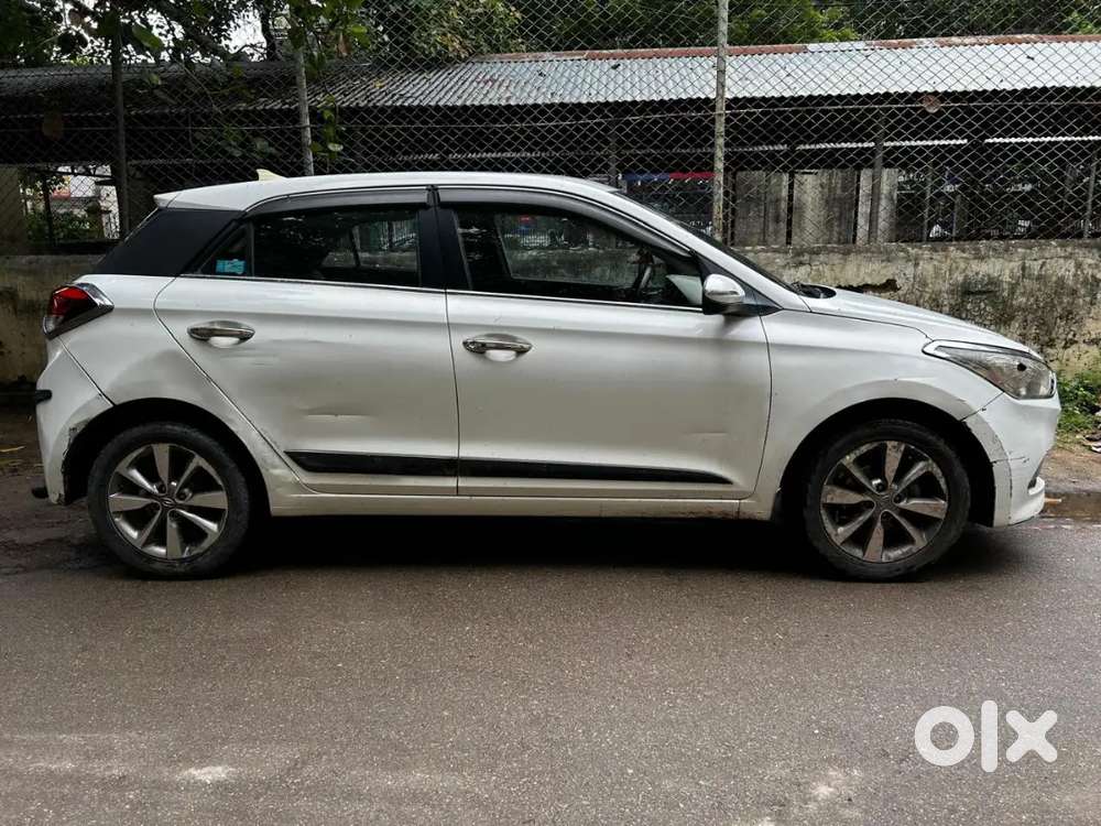 Hyundai I20 Petrol Spotz 2015