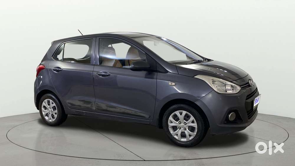 Hyundai Grand I10 Magna 1.2 Kappa Vtvt, 2016, Petrol