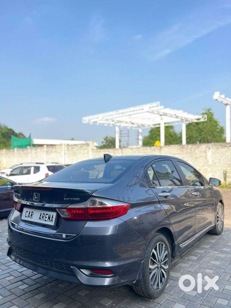 Honda City Zx Cvt, 2018, Petrol