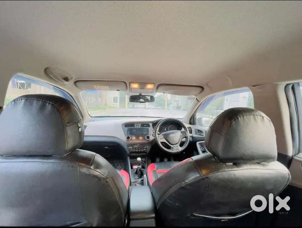 Hyundai I20 Good Condition Push Button Start
