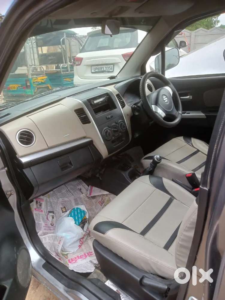 Maruti Suzuki Wagon R 2013 Cng & Hybrids 60000 Km Driven