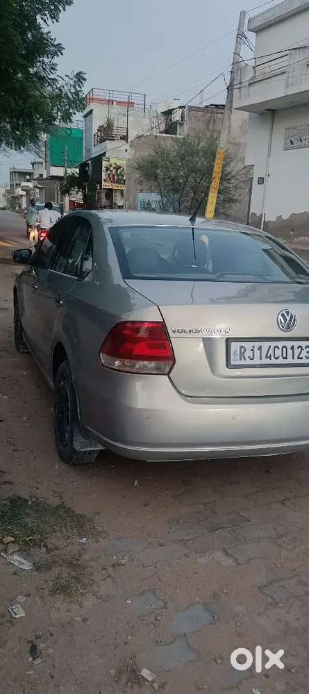 Volkswagen Vento 2013 Diesel 140000 Km Driven