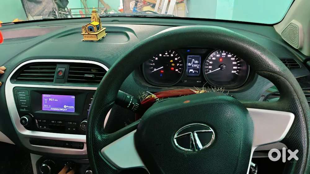 Tata Tiago Car In Very Good Condition.
