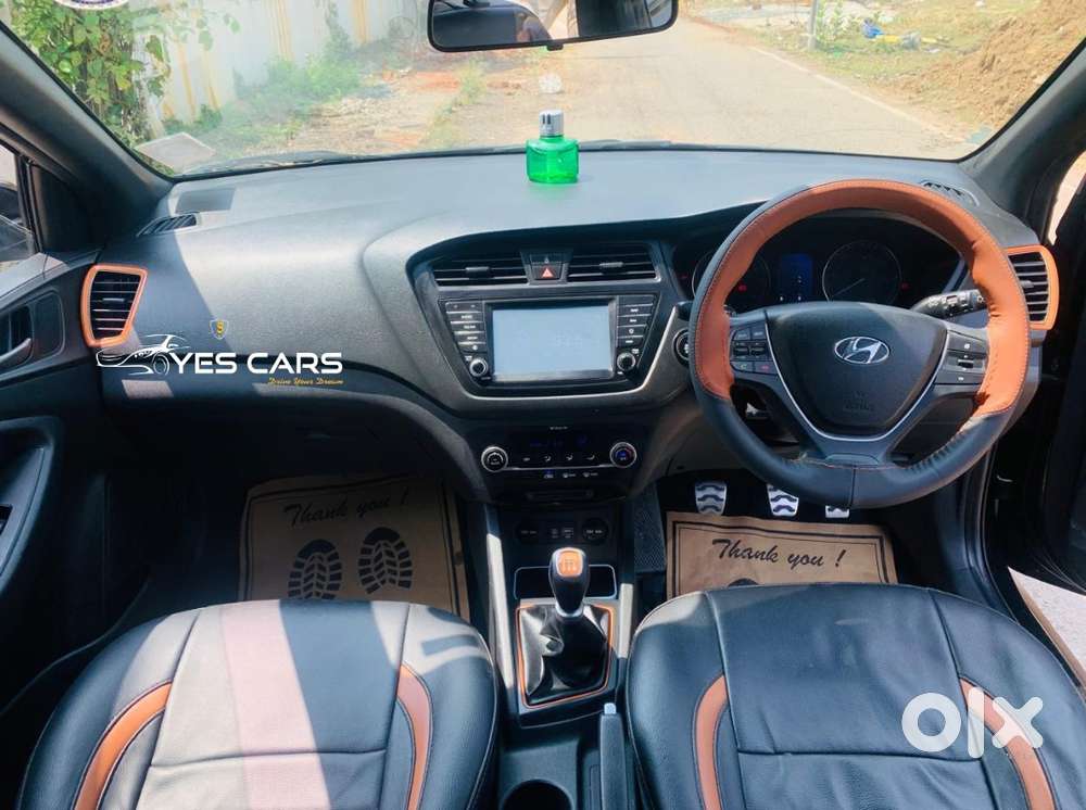 Hyundai I20 Active Sx Petrol, 2017, Petrol