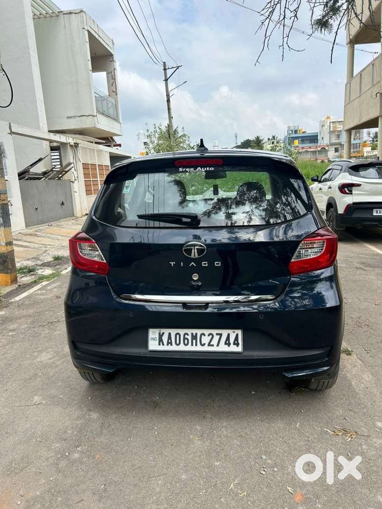 Tata Tiago Xz Plus 2025