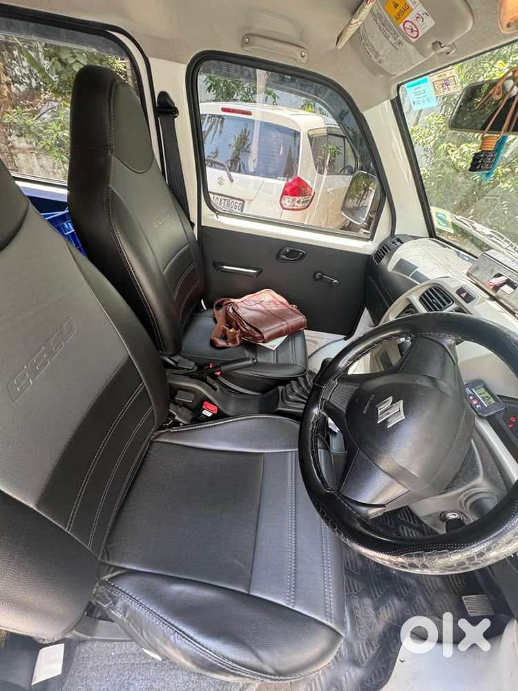 Maruti Suzuki Eeco 2024 Petrol 13560 Km Driven