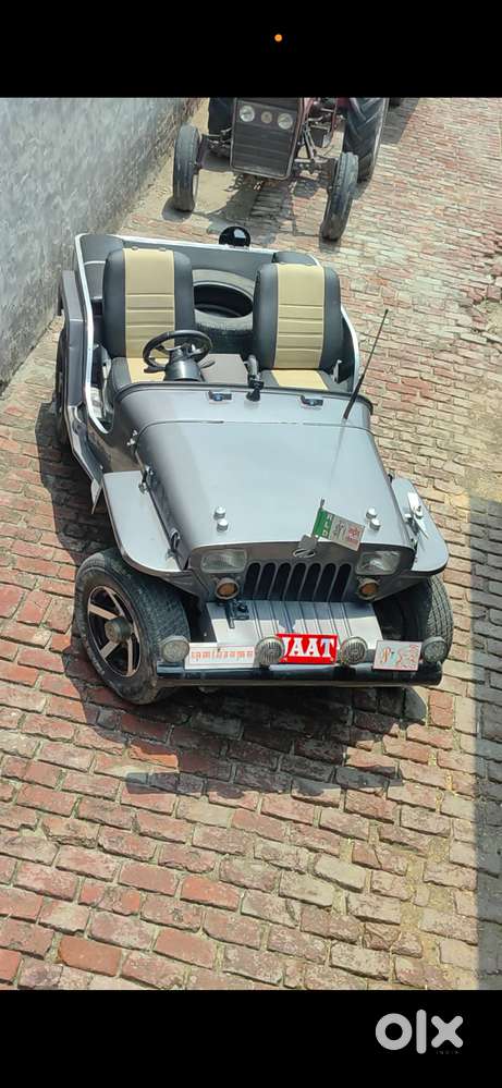 Mahindra Jeep For Sale