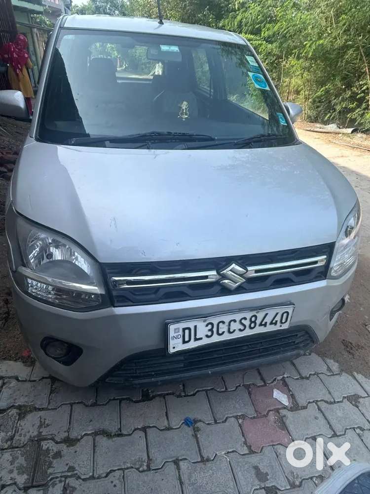 Maruti Suzuki Wagon R 1.0 Vxi 2020