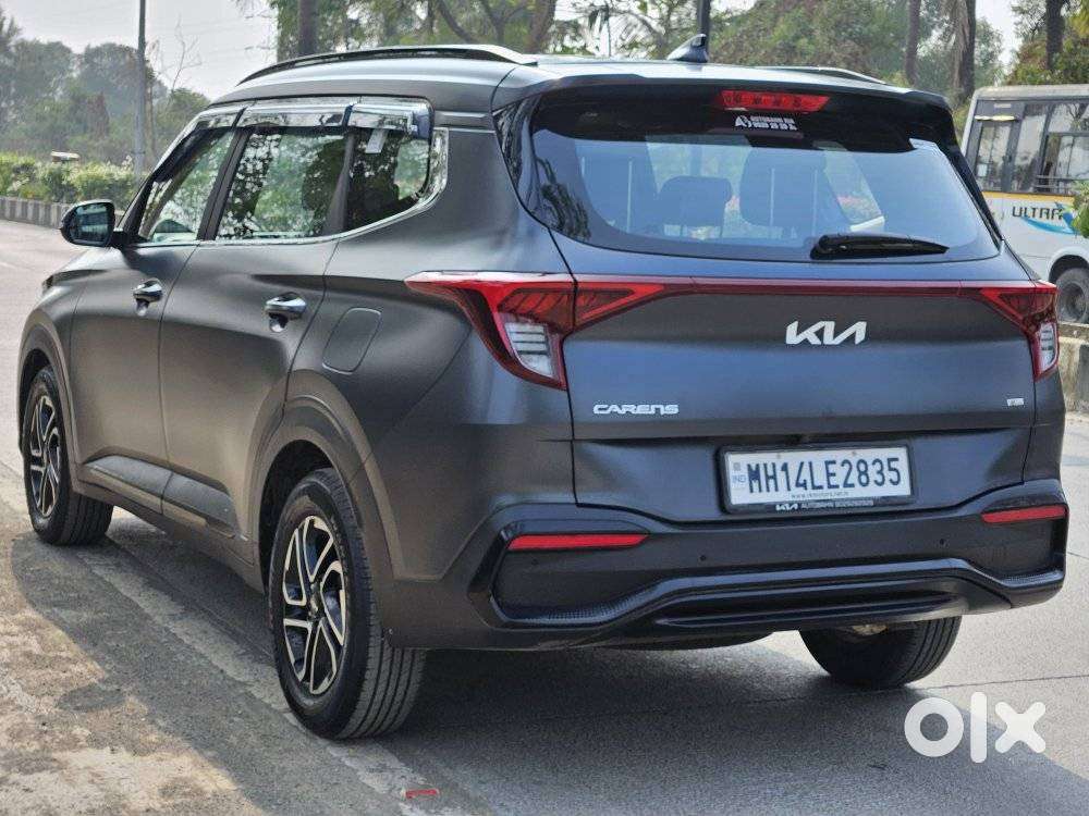 Kia Carens X Line 1.5 Turbo Petrol Dct 6 Str, 2023, Petrol