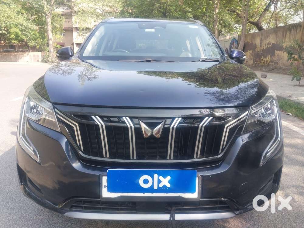 Mahindra Xuv700 2.2 Ax 7 Diesel Mt Luxury Pack Str, 2022, Diesel