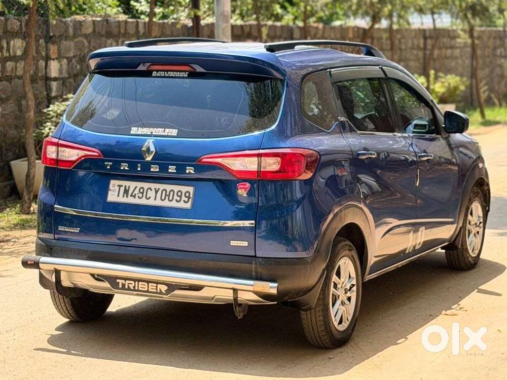Renault Triber Rxt, 2020, Petrol