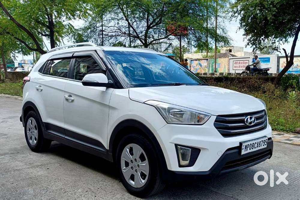 Hyundai Creta 1.4 Crdi S Plus, 2018, Diesel