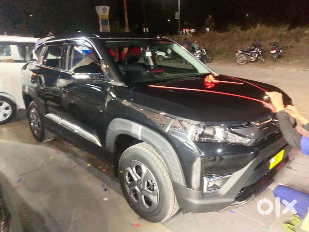 Maruti Suzuki Brezza 2026 Petrol 250 Km Driven