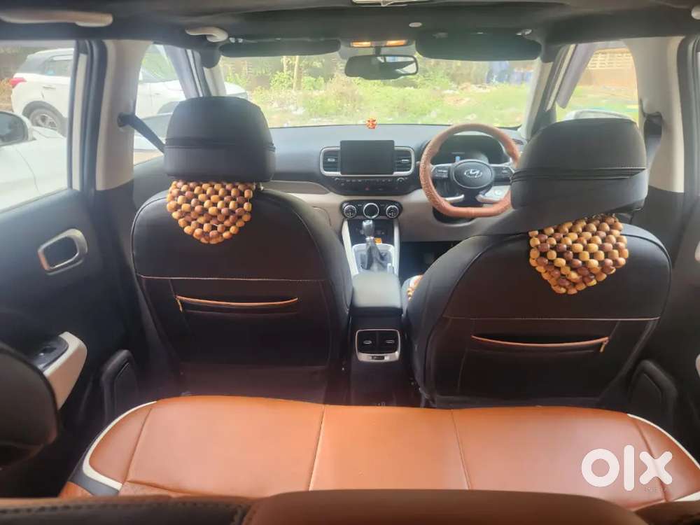 Hyundai Venue Petrol 2022