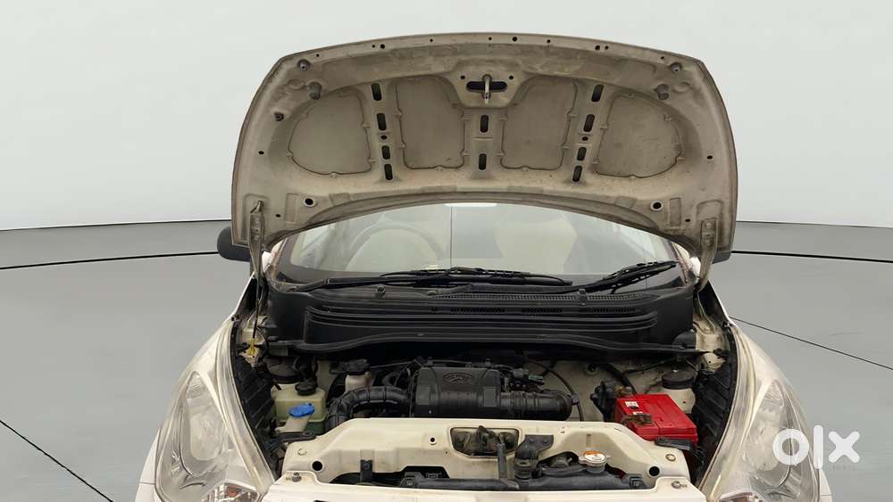 Hyundai Eon D Lite Plus, 2016, Petrol