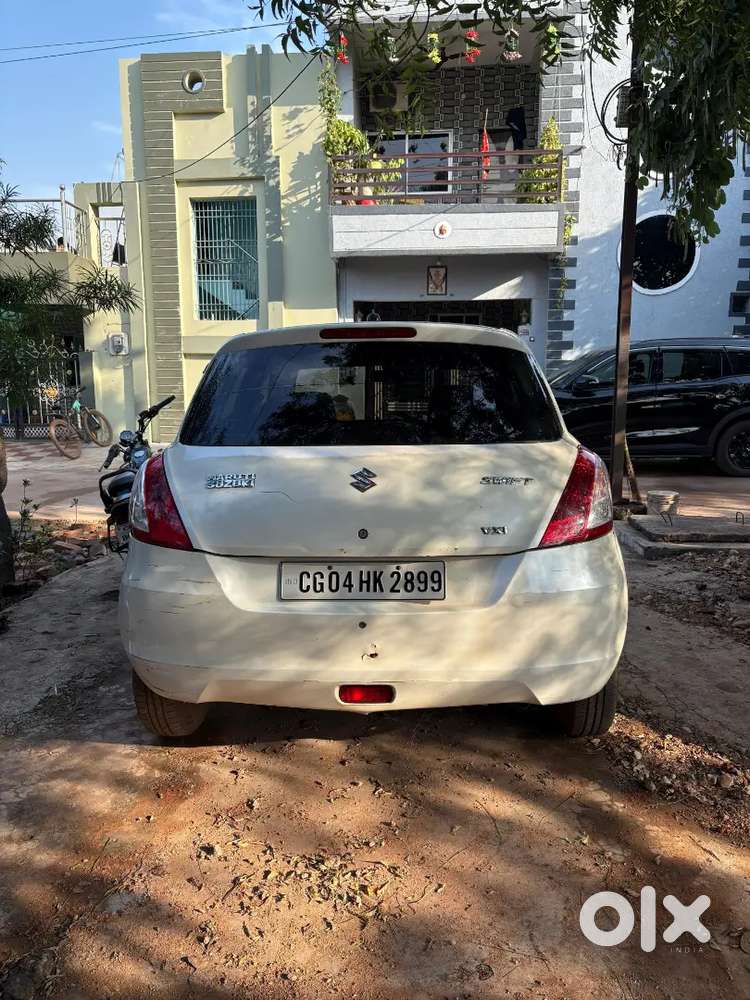 Maruti Suzuki Swift 2014 Petrol 92000 Km Driven