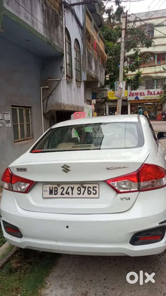 Ciaz 2015 1.4 Vxi Petrol