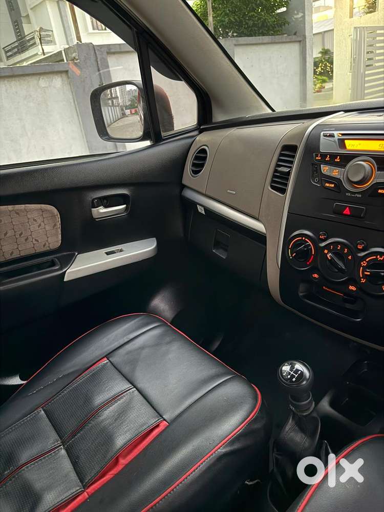 Maruti Suzuki Wagon R Vxi, 2014, Petrol