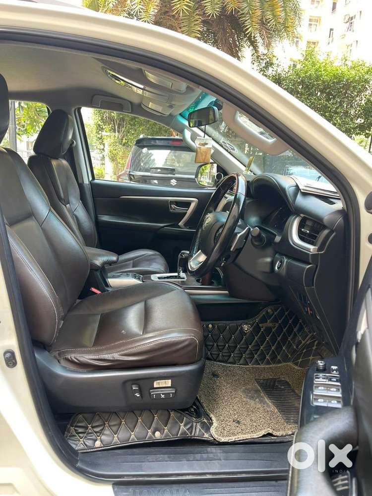 Toyota Fortuner 2018 Diesel Good Condition