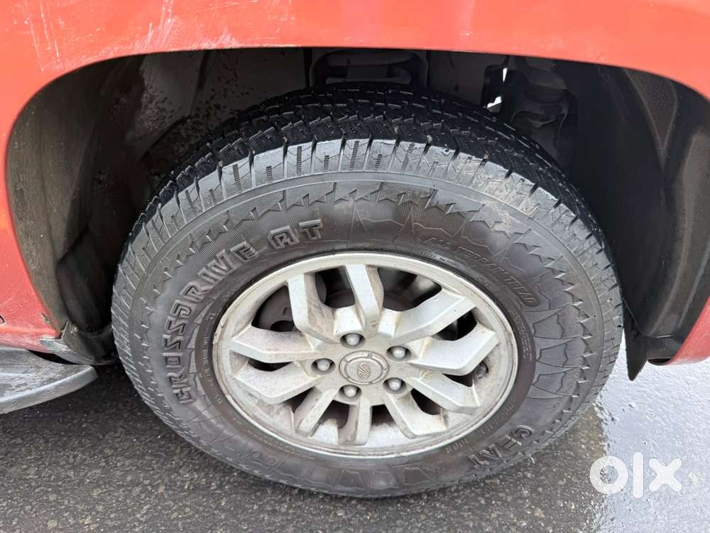 Mahindra Tuv 300 Mhawk100 T8, 2016, Diesel