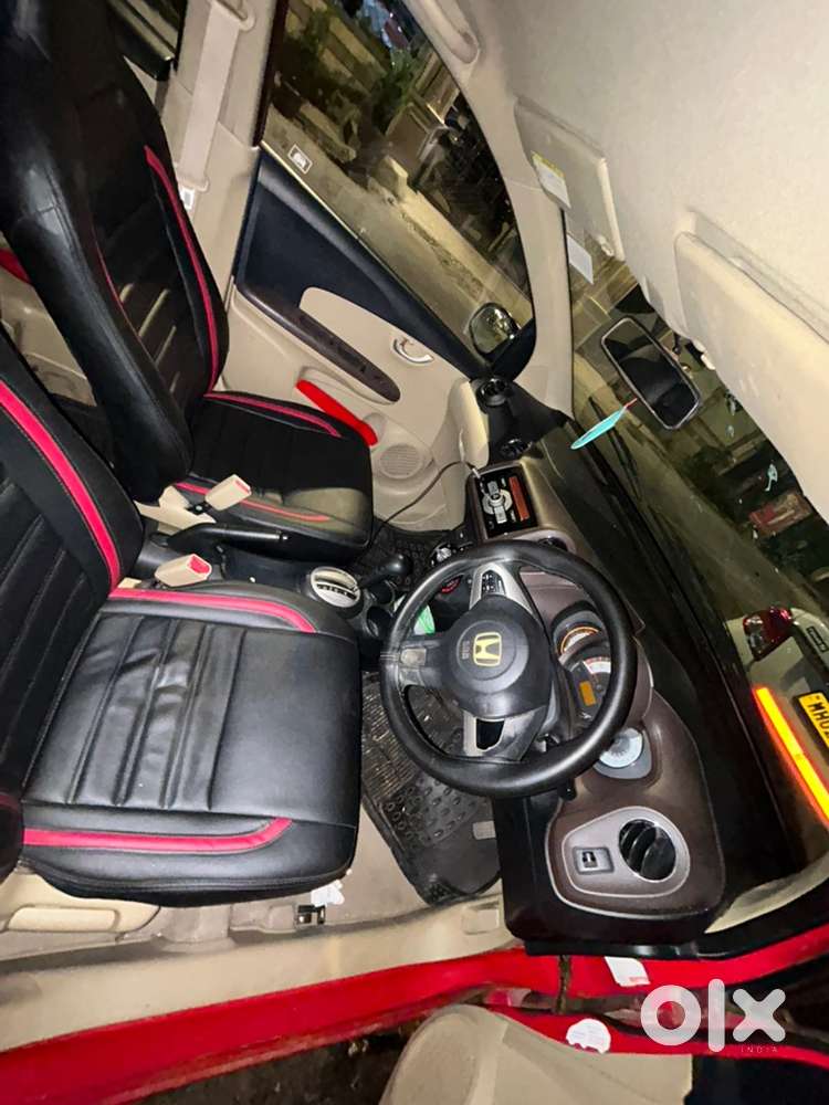 Honda Brio Petrol 2012