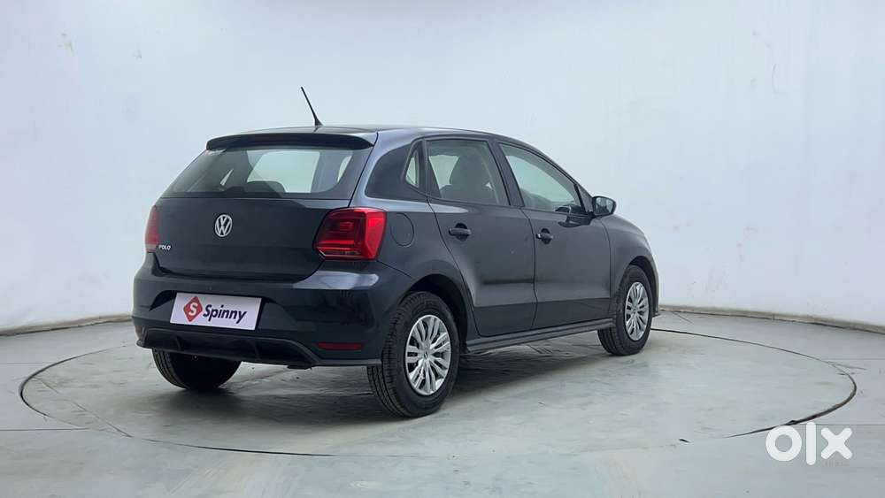 Volkswagen Polo 1.0 Mpi Trendline, 2021, Petrol