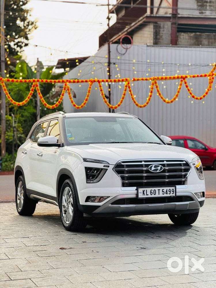 Hyundai Creta 1.5 Crdi Sx, 2022, Diesel
