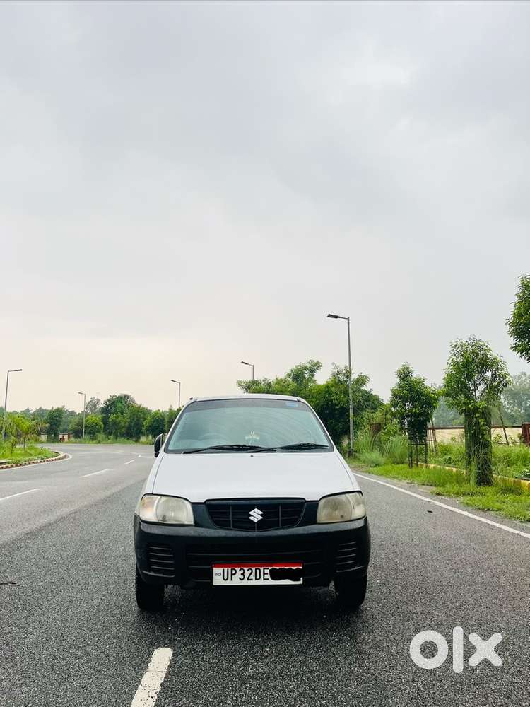 Maruti Suzuki Alto 2010