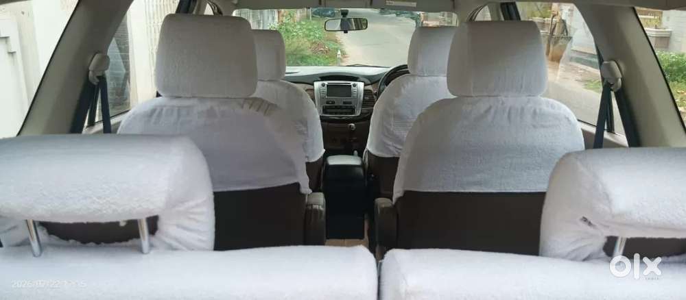 Toyota Innova, 2015, Diesel