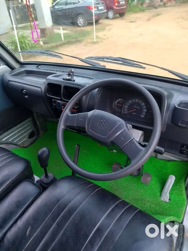 Maruti Suzuki Omni 2011 With 65000 Km Driven