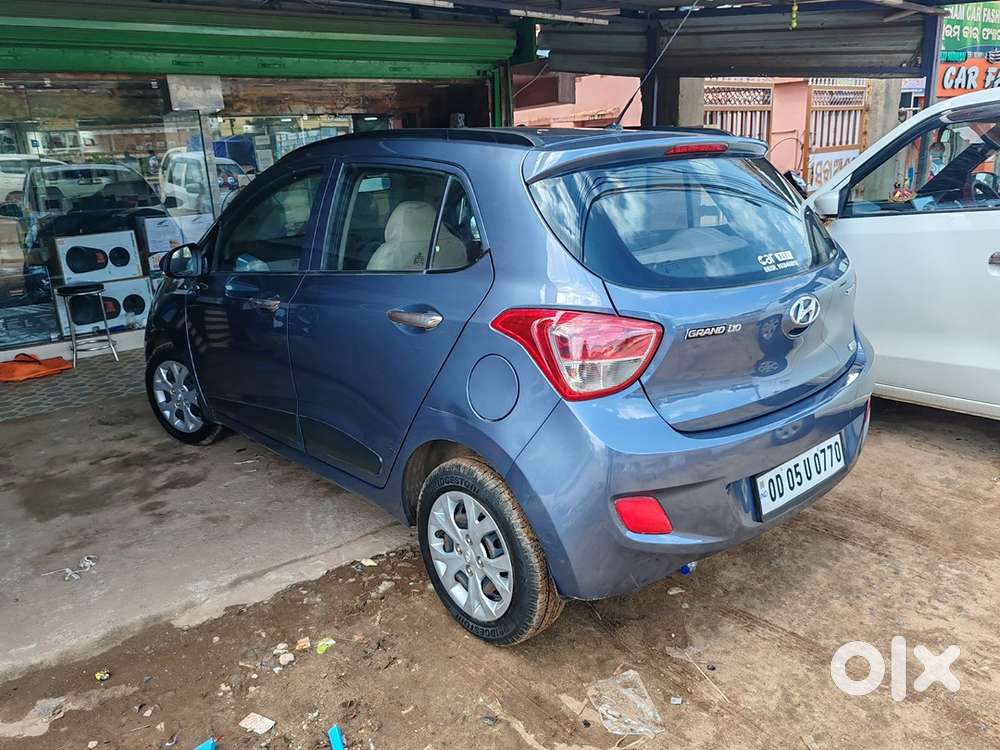 Hyundai I10 Petrol 2016